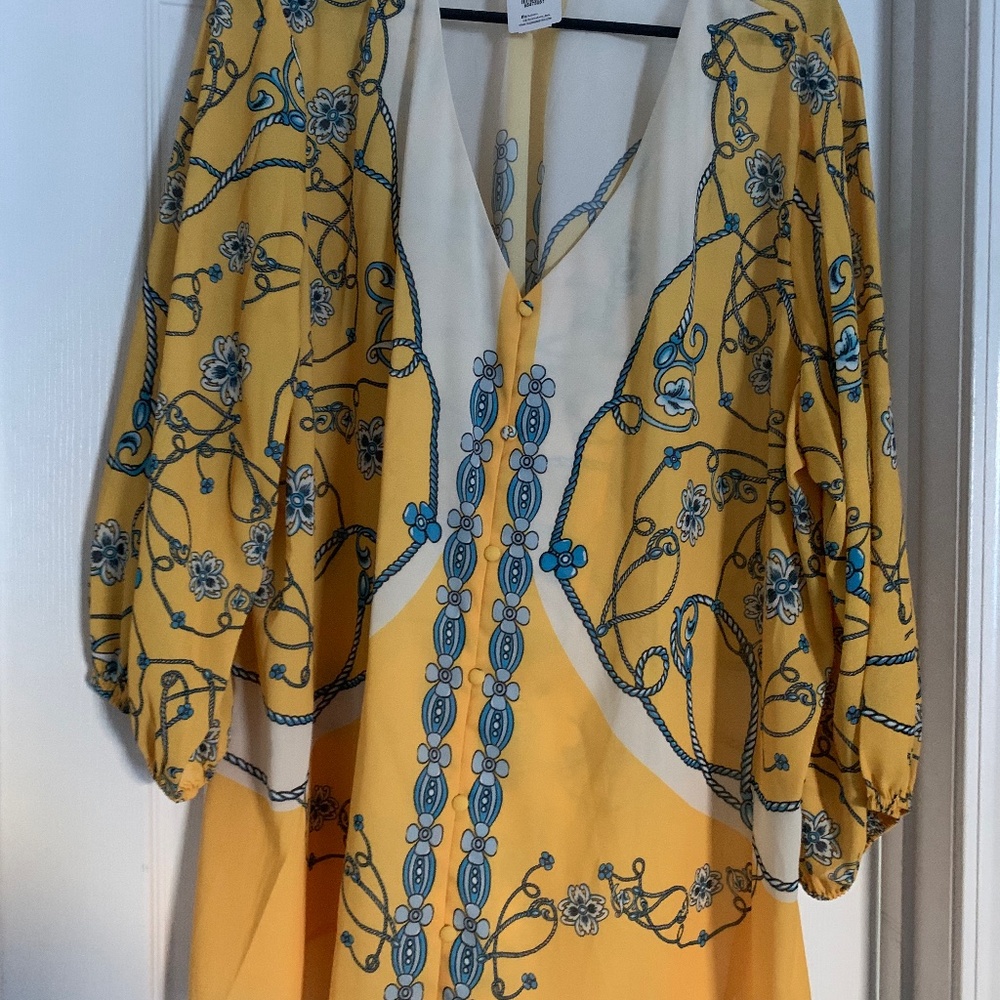 Plus Size shirt
